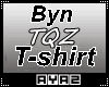 A /TQZ T-shirt