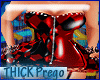 THICK PREGO Harlequin