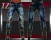 Bastang Mscl Jeans Boots