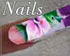 💅 Long Art Nails 7