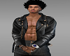 Hazel Jacket Couro