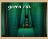 Green rm. 