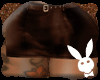 $ LLXL Leather Skirt ♥