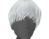 ino white hair M demure
