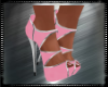 Baylor Pink Stiletto's