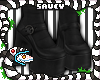 Goth Mary Janes