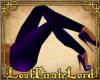 [LPL] Purple Leggins