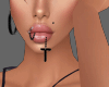 Piercing T