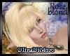 (OD) Rose blond braid