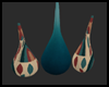 Nocturne Vase Set