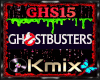 👻 Ghostbusters 🎧