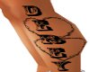 [Belle]Derey Tattoo