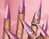 Fancy Girl Nails&Rings
