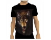 Wolf tee shirt