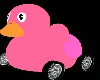 Racing Duck *Hot Pink