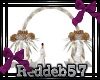 *RD* Gold Ivory Arch