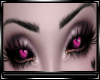 Pink Demon Eyes