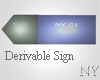 NY|Sign Derivable