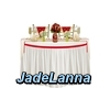 JL-Wedding Couple Table
