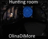 (OD) Hunting room