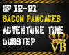 Bacon Pancakes - Pt 2