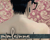 Antlers Back Tattoo | M
