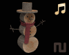 nu| Wooden Snowman Radio