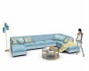 2024 blue sofa