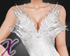 X* Swan Wedding Gown