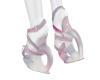 Glass Cherri Heel