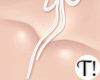 T! Juliet Choker White