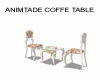 ani coff table floral