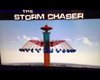 Storm chaser sign