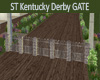 ST Kentucky Derby GATE