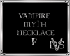 Vampire Myth F
