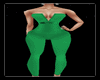 !! Tight Outfit  Green