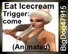 [BD] Eat Icecream