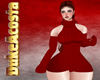Red Xmas Dress