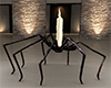 Spider Candle Holder