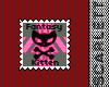 S* Fantasykitten stamp