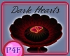 P4F DarkHeart Petal seat
