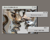 Chrome Art Canvas
