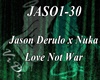 Love not War
