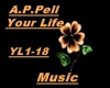 Your Life *A.P.Pell*