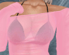 Sexy Sheer Soft Pnk Top