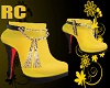 RC YELLOW BOOTS