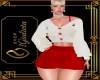 SET CEREJA DRESS SEXY