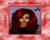 Anns doir hair redblack