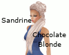 Sandrine - Choc Blonde