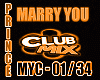 MARRY YOU CLUBMIX